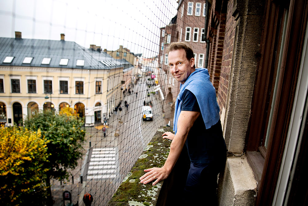 Fåhraeus Startup & Growth går in i medtech-bolaget Airsonett – Christer Fåhraeus tar plats i styrelsen