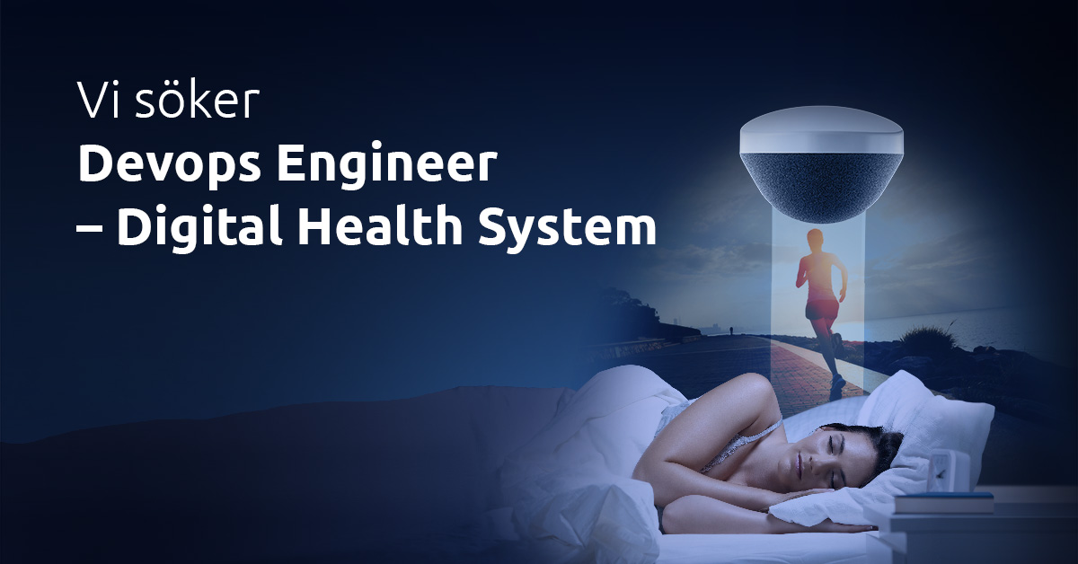 Airsonett söker Devops Engineer – Digital Health System
